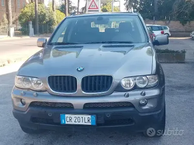 Usata BMW X5