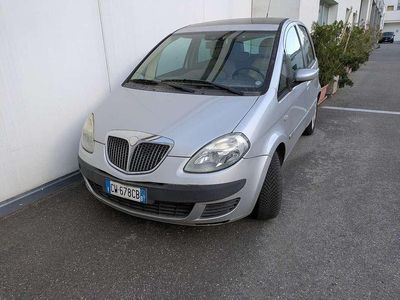 Usata Lancia Musa 90 CV (66 kW) 2005 Monovolume
