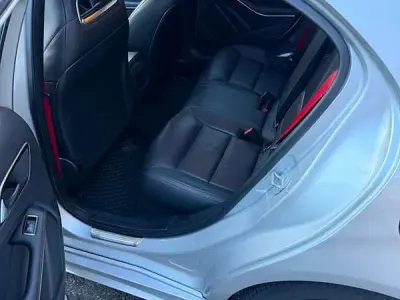 Usata Mercedes A250 211 CV (155 kW) 2013 Grigio Berlina