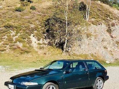 Usata Volvo 480 1994 Verde Coupé