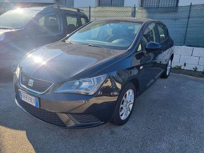 Usata Seat Ibiza SC Style 75 CV (55 kW) 2017 Nero Utilitaria