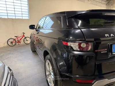 Gebraucht Land Rover Range Rover evoque