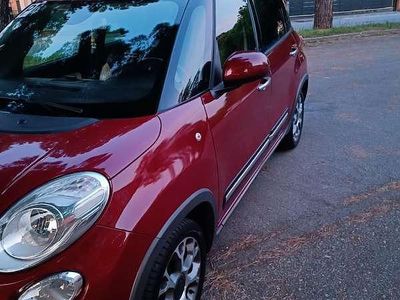 Usata Fiat 500L Trekking 95 CV (69 kW) 2015 Monovolume