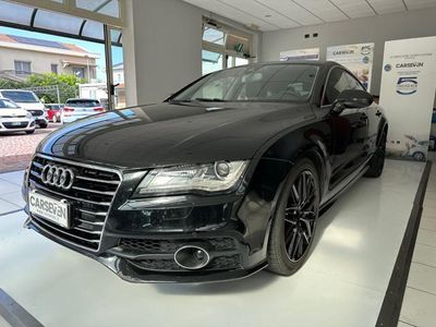 usata Audi A7 SPB 3.0 V6 TDI 245 CV quattro S tronic