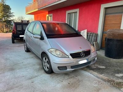 Usata Mercedes A180 Avantgarde Edition 2007 Berlina