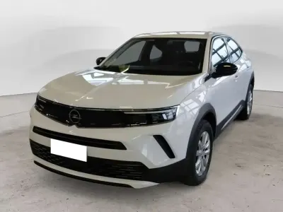 Usata Opel Mokka Edition 110 CV (80 kW) 2023 Bianco SUV
