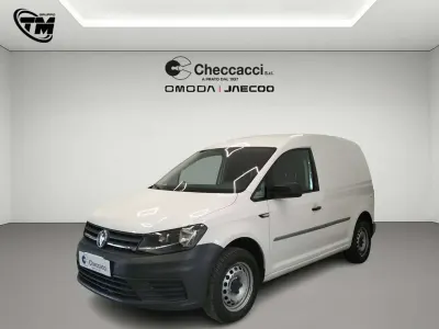 Begagnad VW Caddy