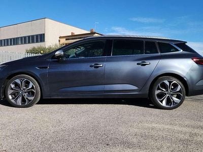 Usata Renault Mégane GT Line GT-Line 110 CV (80 kW) 2017 Station wagon