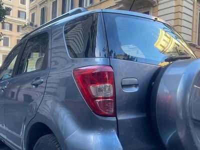 Usata Daihatsu Terios 2008 Grigio SUV