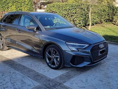Usata Audi A3 S-Line 150 CV (110 kW) 2021 Berlina