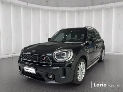 Usata Mini Cooper S Countryman