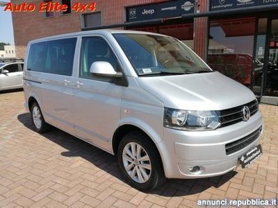 usata VW LT 2.0 TDI 140CV DSG Highline Rovello Porro