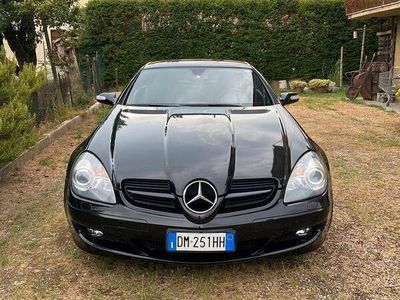 Mercedes SLK200