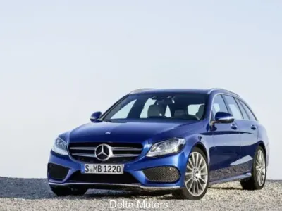 Usata Mercedes C250 Premium 204 CV (150 kW) 2015 Station wagon
