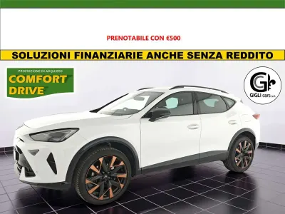 Usata Cupra Formentor 150 CV (110 kW) 2025 Glacial white SUV