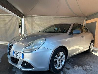 Brugt Alfa Romeo Giulietta Distinctive 170 HK (125 kW) 2010 Grå Sedan