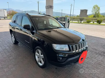 Occasion Jeep Compass