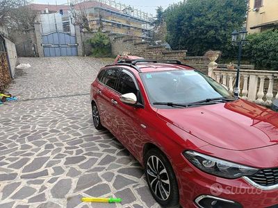 Usata Fiat Tipo 2019 Rosso Station wagon