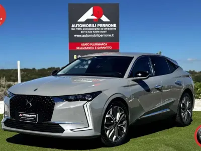 Usata DS Automobiles DS4 Trocadero 131 CV (96 kW) 2022 Grigio SUV
