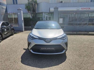 Usata Toyota C-HR Trend 152 CV (111 kW) 2023 Grigio SUV