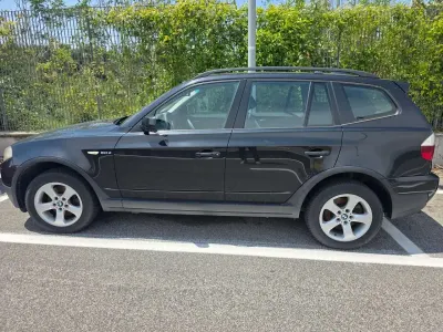Usata BMW X3
