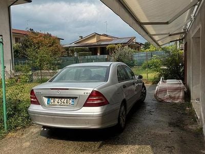 Usata Mercedes C200 122 CV (89 kW) 2004 Berlina