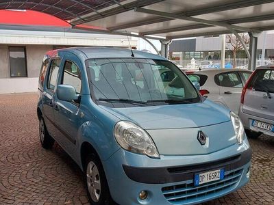 usata Renault Kangoo 1.5 dCi 105CV 5 porte Dynamique