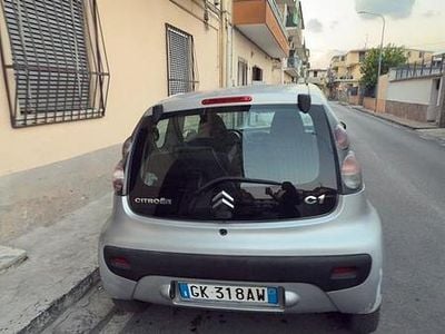 Usata Citroën C1 2008 Utilitaria