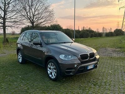Usata BMW X5 2010 Marrone SUV