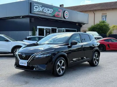 Usata Nissan Qashqai