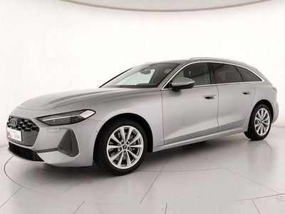 Usata Audi A5 Sportback Advanced 204 CV (150 kW) 2025 Argento floret metallizzato Utilitaria