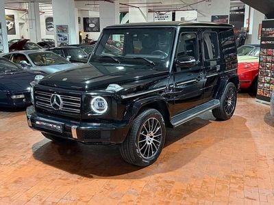 Mercedes G500