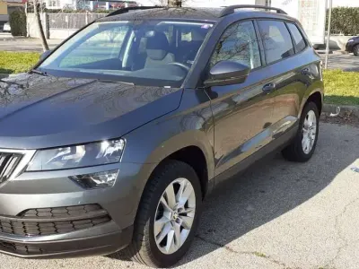 Usata Skoda Karoq Ambition 116 CV (85 kW) 2020 Quarzo SUV