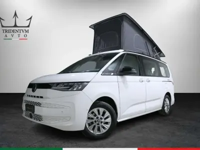 Nuova VW California Beach 150 CV (110 kW) 2026 Bianco Furgone