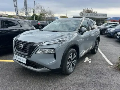 Brugt Nissan X-Trail N-Connecta 158 HK (116 kW) 2022 Grå SUV