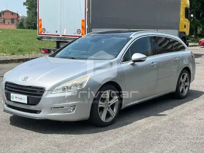 Usata Peugeot 508