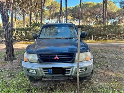 Usata Mitsubishi Pajero
