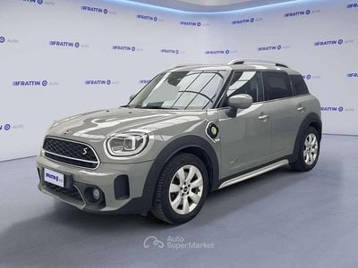 Usata Mini Cooper S Countryman Business 125 CV (91 kW) 2021 Grigio SUV