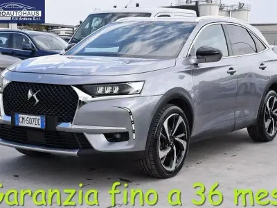 Usata DS Automobiles DS7 Crossback Grand Chic 131 CV (96 kW) 2022 Grigio SUV