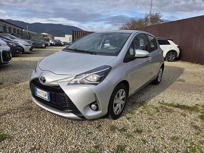 Usata Toyota Yaris Trend 69 CV (50 kW) 2018 Other Berlina