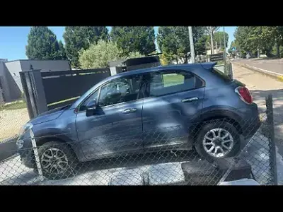 Usata Fiat 500 Pop Star 95 CV (69 kW) 2017 Bluazzurro Station wagon