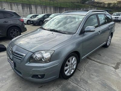 usata Toyota Avensis 2.0 D-4D 126CV Station Wagon