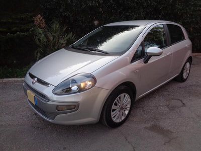 usata Fiat Grande Punto 1,2 GPL 48 KW NEOPATENTATI