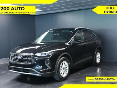 Usata Ford Kuga