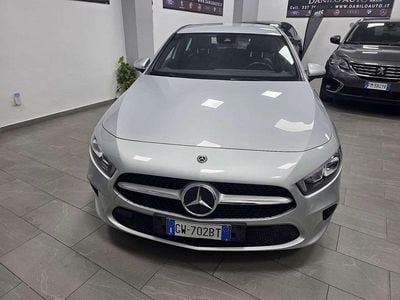 Usata Mercedes A180 Premium 116 CV (85 kW) 2020 Other Berlina