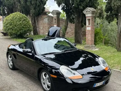 Usata Porsche Boxster