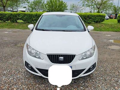 usata Seat Ibiza SC Ibiza IV 2008 Berlina 1.2 Style c/esp