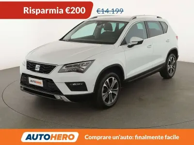 Usata Seat Ateca