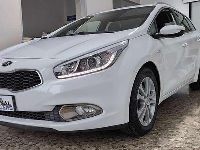 Perlato Usata 2014 Kia Ceed Sportswagon Station wagon | 5400 € (Buon prezzo)