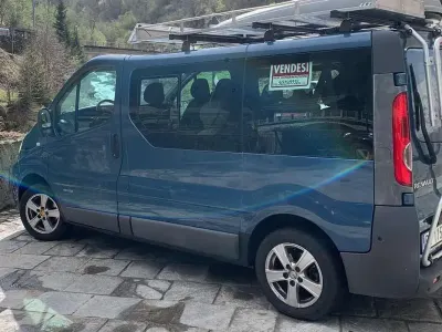 Usata Renault Trafic